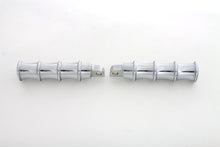 Charger l'image dans la galerie, Chrome Tribal Style Footpeg Set