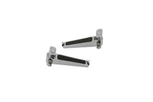 Charger l'image dans la galerie, Chrome Chopper Style Footpeg Set