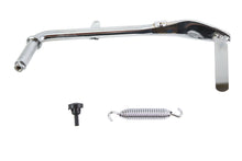 Load image into Gallery viewer, FLT Jiffy Kickstand Chrome