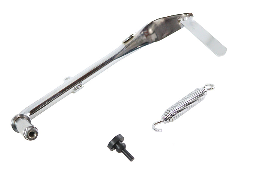FLT Jiffy Kickstand Chrome