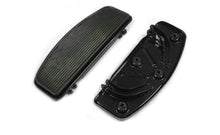 Charger l'image dans la galerie, Driver Footboard Set Black 'D' Shape