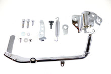 Load image into Gallery viewer, FLT Jiffy Kickstand Kit Chrome