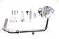 FLT Jiffy Kickstand Kit Chrome