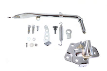Load image into Gallery viewer, FLT Jiffy Kickstand Kit Chrome