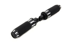 Charger l'image dans la galerie, Black Cobra Style Footpeg Set