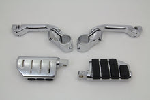 Charger l'image dans la galerie, Highway Bar Kit with Cats Paw Footpegs