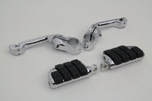 Charger l'image dans la galerie, Highway Bar Kit with Cats Paw Footpegs