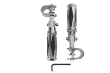 Charger l'image dans la galerie, Diamond Style Footpeg Set