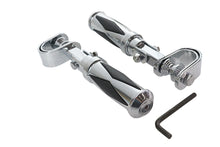 Charger l'image dans la galerie, Diamond Style Footpeg Set