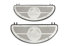Charger l'image dans la galerie, Half Moon Footboard Set Black