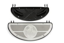 Charger l'image dans la galerie, Half Moon Footboard Set Black