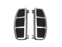 Charger l'image dans la galerie, 'D' Driver Footboard Set Chrome