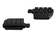Charger l'image dans la galerie, Black Lions Paw Footpeg Set