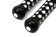 Charger l'image dans la galerie, Black Contour Agostinni Footpeg Set