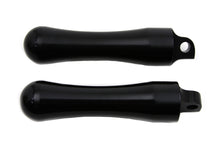 Charger l'image dans la galerie, Black Contour End Footpeg Set