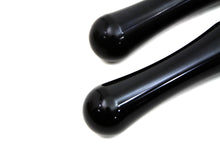 Charger l'image dans la galerie, Black Contour End Footpeg Set