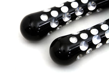 Charger l'image dans la galerie, Black Contour Agostinni Footpeg Set