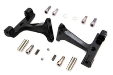 Charger l'image dans la galerie, Black Passenger Footboard Mount Kit