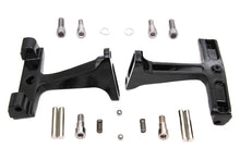 Charger l'image dans la galerie, Black Passenger Footboard Mount Kit