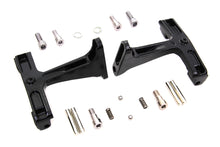 Charger l'image dans la galerie, Black Passenger Footboard Mount Kit