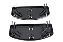 Charger l'image dans la galerie, 'D' Driver Footboard Set Black