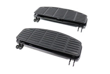Charger l'image dans la galerie, 'D' Driver Footboard Set Black