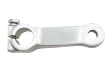 Charger l'image dans la galerie, Right Side Footpeg Mount Support Polished
