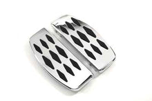Charger l'image dans la galerie, Driver Footboard Set with Diamond Design