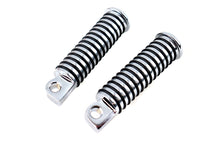 Charger l'image dans la galerie, O-Ring Style Footpeg Set Chrome