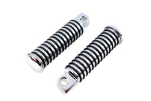 Charger l'image dans la galerie, O-Ring Style Footpeg Set Chrome