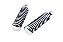Charger l'image dans la galerie, O-Ring Style Footpeg Set Chrome