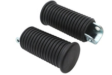 Charger l'image dans la galerie, Replica Driver Footpeg Set Zinc Plated
