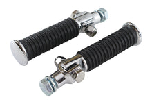 Charger l'image dans la galerie, Rubber Style Passenger Footpeg Set