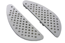 Charger l'image dans la galerie, Driver Chrome Half Moon Footboard Set