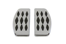Charger l'image dans la galerie, Driver Footboard Set with Diamond Design