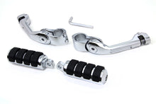 Charger l'image dans la galerie, Wyatt Gatling Cats Paw Footpeg Kit