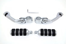 Charger l'image dans la galerie, Wyatt Gatling Cats Paw Footpeg Kit