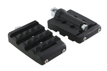 Charger l'image dans la galerie, Bronx Style Passenger Footpeg Set Black