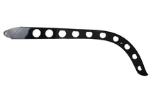 Load image into Gallery viewer, Rigid  inchHoly inch Chain Guard Black Powder Coated