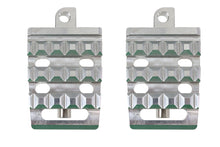 Charger l'image dans la galerie, Bronx Passenger Footpeg Set Chrome