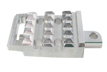 Charger l'image dans la galerie, Bronx Passenger Footpeg Set Chrome