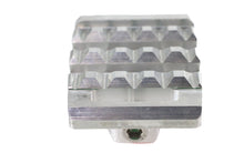 Charger l'image dans la galerie, Bronx Passenger Footpeg Set Chrome