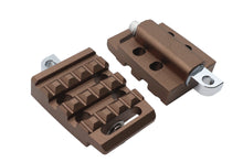 Charger l'image dans la galerie, Bronx Passenger Footpeg Set Bronze