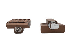Charger l'image dans la galerie, Bronx Passenger Footpeg Set Bronze