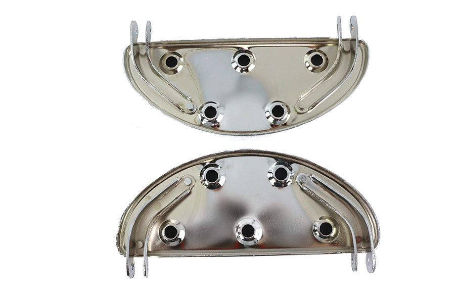 Oval Footboard Set
