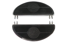 Charger l'image dans la galerie, Driver 'D' Shape Footboard Set Chrome