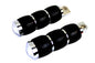 Banded Style Soft Footpeg Set