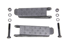 Charger l'image dans la galerie, Parkerized Combat Footpeg Set