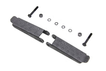 Charger l'image dans la galerie, Parkerized Combat Footpeg Set