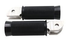 Charger l'image dans la galerie, M8 Speedster Driver Footpeg Set Black